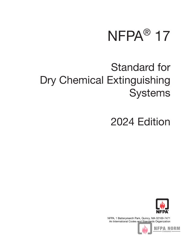 NFPA 17 PDF NFPA 17 PDF